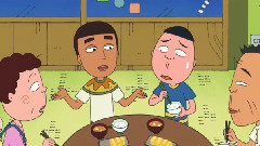 樱桃小丸子 来自意大利的少年