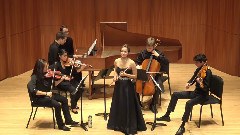 Concerto in d minor III