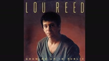 Lou Reed - Teach the Gifted Children (audio)