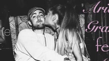 Mac Miller,Ariana Grande - My Favorite Part MV预告