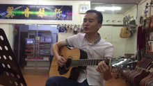 男人的歌《钢铁男子》 吉他弹唱