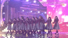 欅坂46 - 二人セゾン 现场版