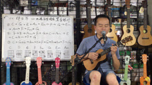 回忆《那些年》尤克里里弹唱