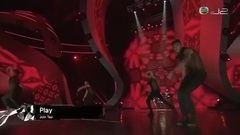 蔡依林,MAMA颁奖典礼 - 我呸(PLAY)