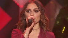 Daya & Niall Horan & Hailee Steinfeld Live At Z100 Jingle Ball 2016
