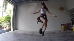 Shuffle Dance