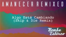 Bomba Estéreo - Algo Está Cambiando ((Skip & Die Remix)[Audio])