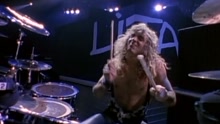 Lita Ford - Broken Dreams (Live at Wembley 1989)