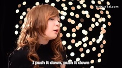 Chandelier (Cover)