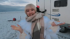 本月少女第三位冰岛拍摄预告