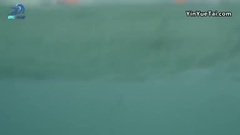 Santa Surfers