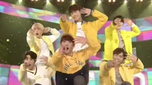  - HIDE & SEEK - SBS The Show 现场版 16/12/13