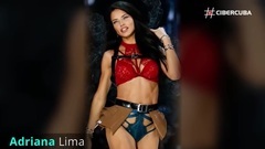 Lo mejor del desfile de Victoria's Secret 2016