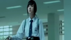 你向我走来