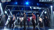 Seventeen - Fast Pace M COUNTDOWN 现场版 16/12/15