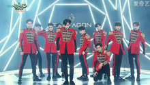 Can you feel it - KBS音乐银行 现场版 16/12/16
