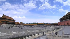 当我在这里