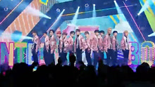 Seventeen - BOOMBOOM - MBC音乐中心 现场版 16/12/17