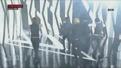 像个男人