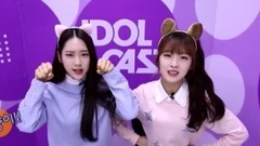 IDOL CAST(金祉呼 崔乂园)
