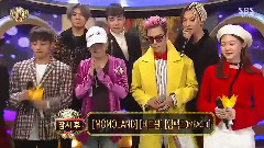 BIGBANG采访 - SBS 人气歌谣 现场版 16/12/18