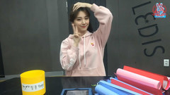 Pledis Girlz的苹果汁时间 珉京篇