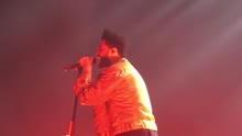 Secrets + Can't Feel My Face Vevo Presents现场版 2016