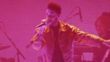 Intro + Starboy Vevo Presents现场版 2016