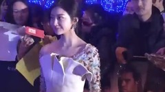 电影<长城>“终于轮到我们了!”发布会