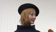 金髪に大胆イメチェン!"みんなびっくり"