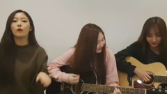 Pledis Girlz的苹果汁时间 恩宇&成妍&珉京 回忆日志