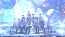 Seventeen - Smile Flower MBC Show Champion 现场版 16/12/21