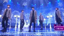 B1A4 - A lie MBC Show Champion 现场版 16/12/21
