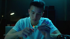 <少年>