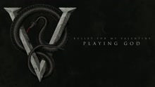 Bullet For My Valentine - Playing God (Audio)