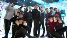 Seventeen - Show me your love M CONTDOWN 现场版 16/12/22
