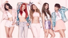 EXID - Cream 花絮