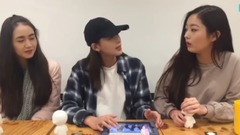 Pledis Girlz的苹果汁时间