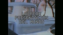 Sidonie - La Peor Presentación del mundo (Parte 2)
