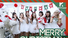 OH MY GIRL圣诞祝福