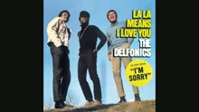 La-La Means I Love You (audio) (Pseudo Video)