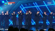 UP10TION - White Night - MBC音乐中心 现场版 16/12/24
