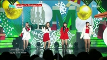 Mamamoo - All I Want for Christmas Is You - MBC音乐中心 现场版 16/12/24