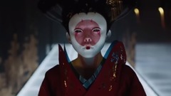 电影<攻壳机动队>预告
