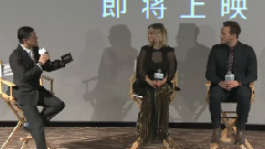 电影<太空旅客> 北京见面会