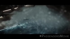<太空旅客> 片段之Gravity Loss