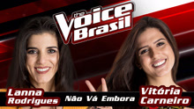 Não Vá Embora 试听现场版