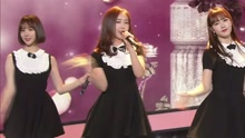  - NAVILLERA - SBS演艺大赏 现场版 16/12/25