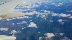 鸟瞰海岸
