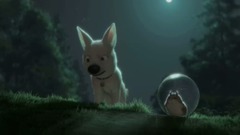 电影<闪电狗>精彩片段之You Come Back Here for